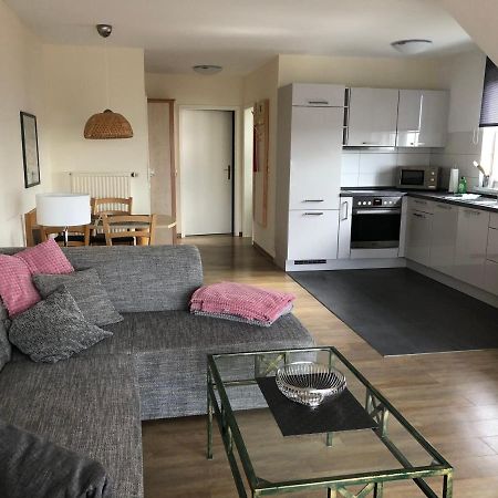 Ferienwohnung "Kranich" Im Ferien-Resort Ruegen Загард Экстерьер фото