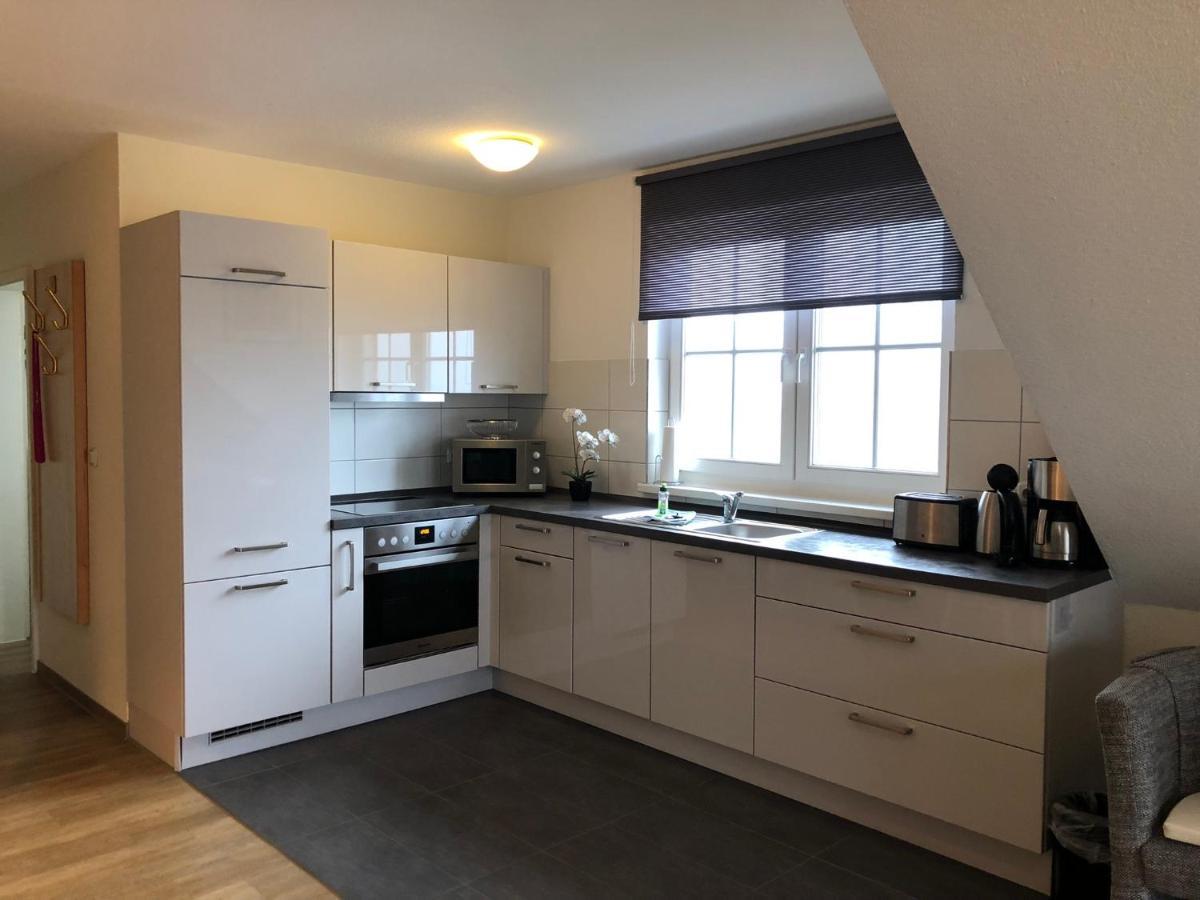 Ferienwohnung "Kranich" Im Ferien-Resort Ruegen Загард Экстерьер фото