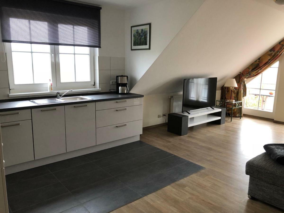 Ferienwohnung "Kranich" Im Ferien-Resort Ruegen Загард Экстерьер фото